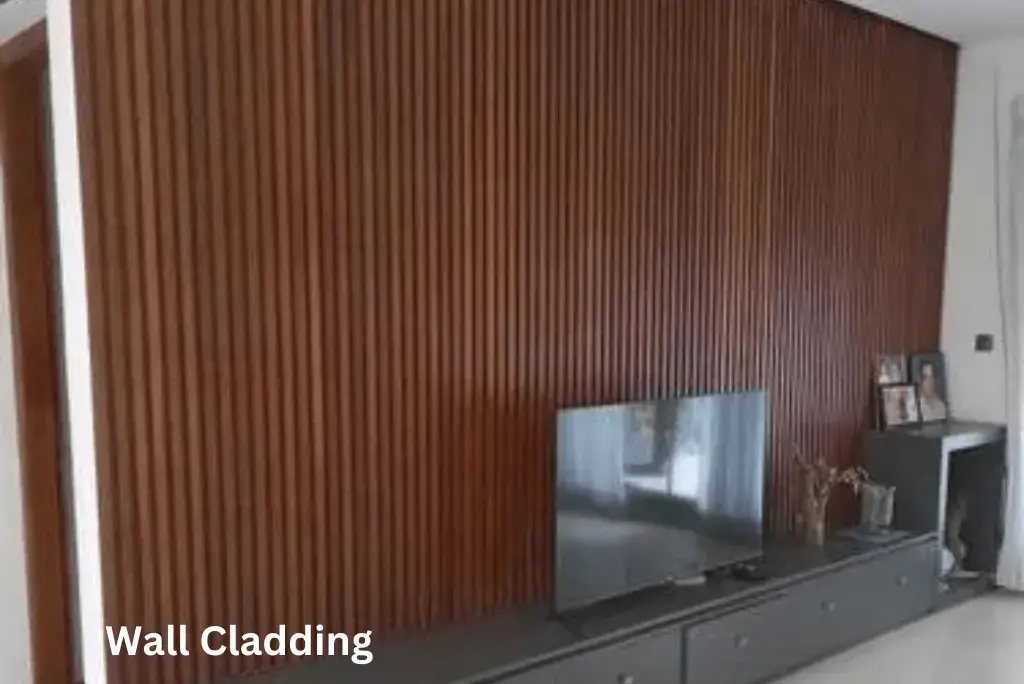 wooden Wall cladding 