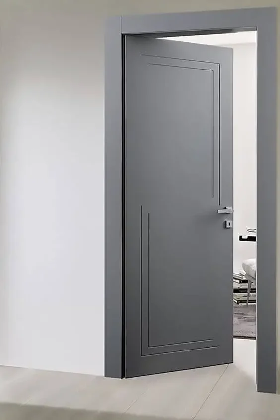 Flush Door modern design-1