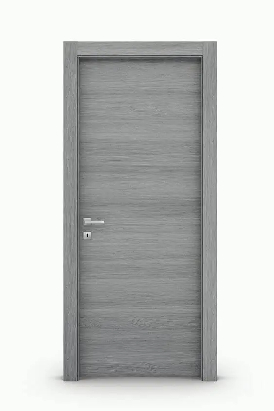Flush door modern design-10