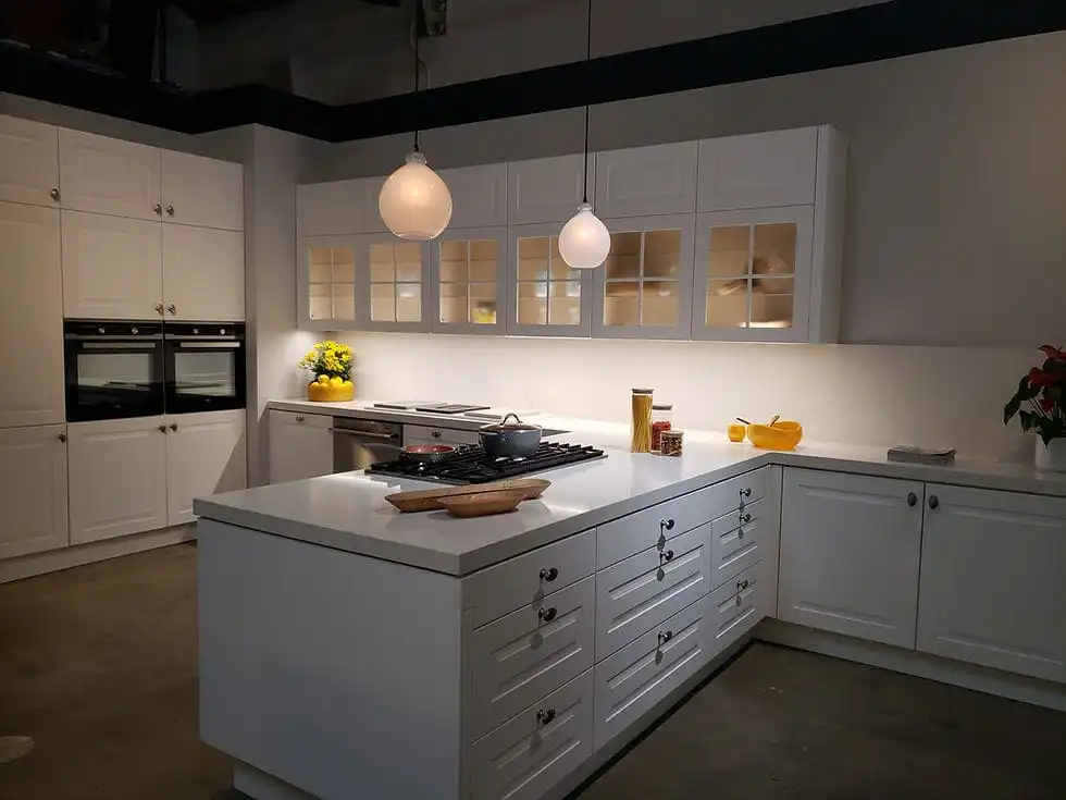 Kitchen cabinet Hayat Al Madina Carpentry